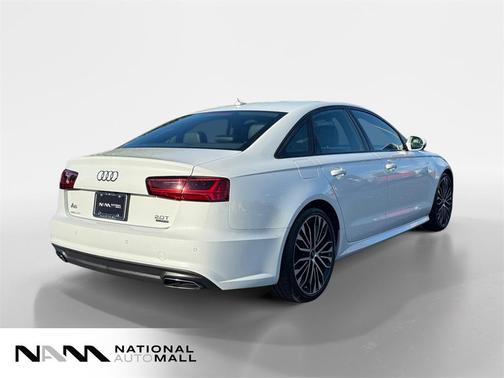 2018 Audi A6 2.0T Premium