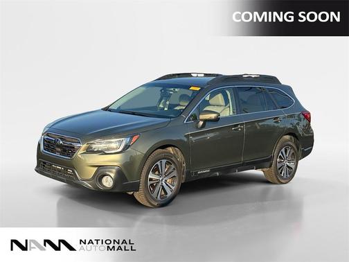 2019 Subaru Outback 3.6R Limited