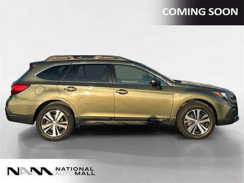 2019 Subaru Outback 3.6R Limited