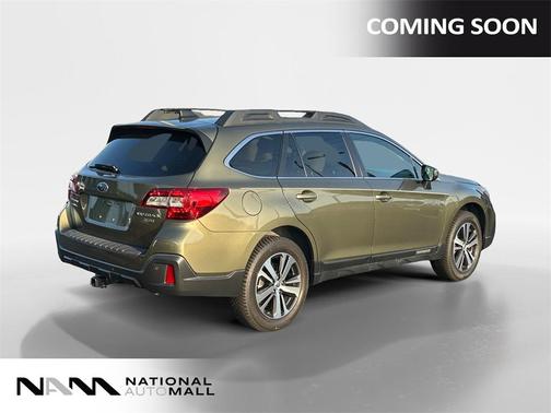 2019 Subaru Outback 3.6R Limited