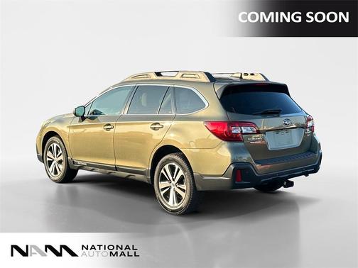 2019 Subaru Outback 3.6R Limited