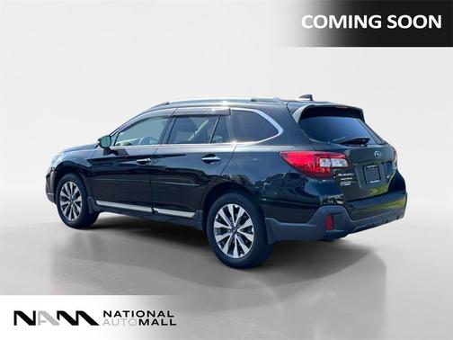 2018 Subaru Outback 2.5i Touring