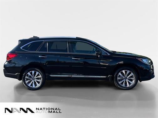 2018 Subaru Outback 2.5i Touring