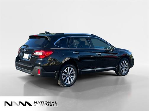 2018 Subaru Outback 2.5i Touring