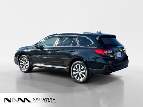 2018 Subaru Outback 2.5i Touring