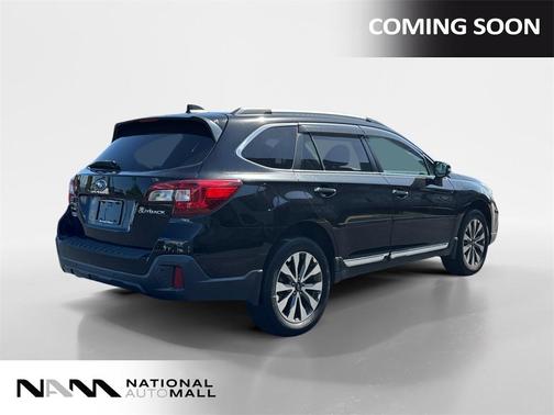 2018 Subaru Outback 2.5i Touring
