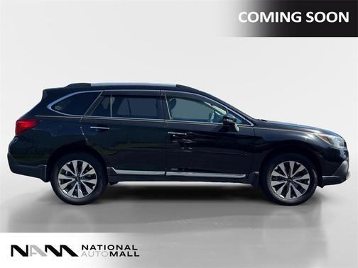 2018 Subaru Outback 2.5i Touring