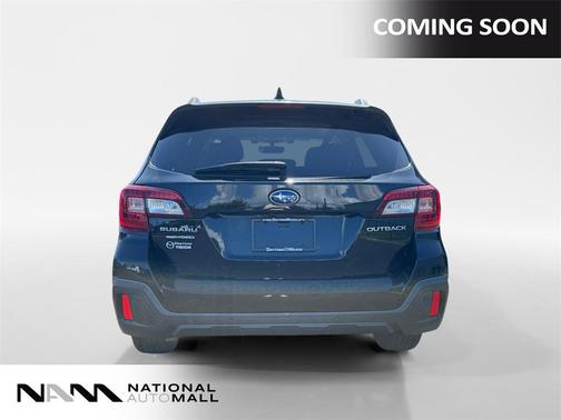 2018 Subaru Outback 2.5i Touring