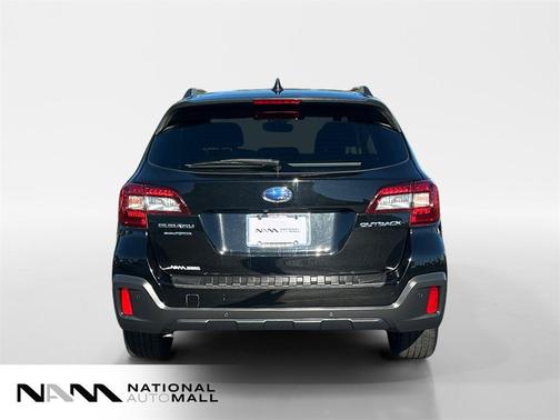 2018 Subaru Outback 2.5i Touring