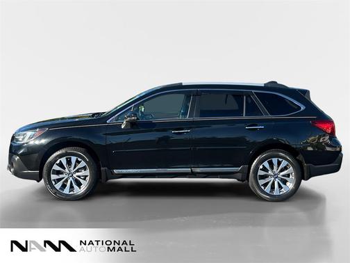 2018 Subaru Outback 2.5i Touring