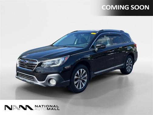 2018 Subaru Outback 2.5i Touring