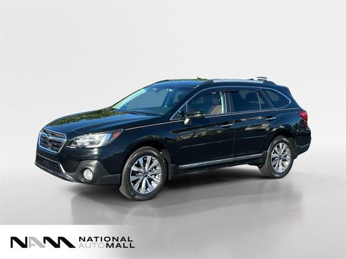 2018 Subaru Outback 2.5i Touring