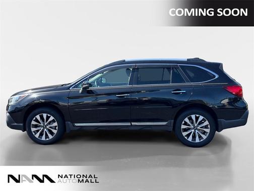 2018 Subaru Outback 2.5i Touring