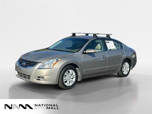 2012 Nissan Altima 2.5 SL