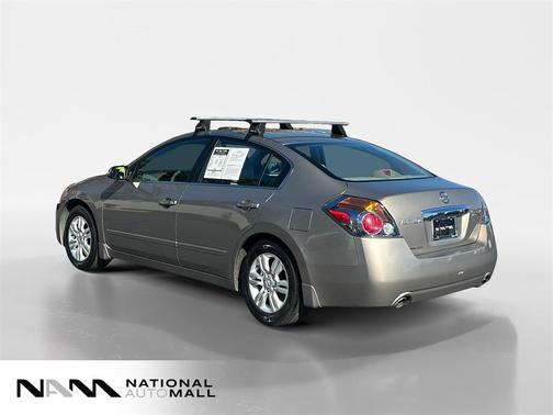 2012 Nissan Altima 2.5 SL