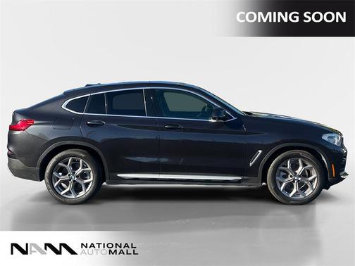 2021 BMW X4 xDrive30i