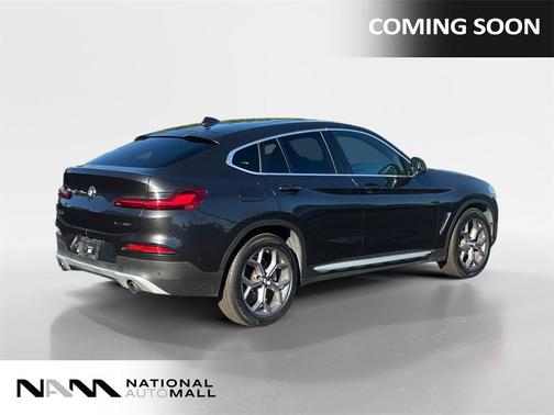 2021 BMW X4 xDrive30i