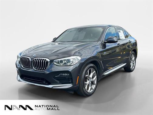 2021 BMW X4 xDrive30i