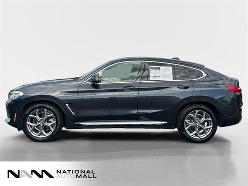 2021 BMW X4 xDrive30i