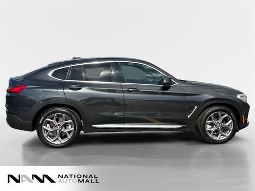 2021 BMW X4 xDrive30i