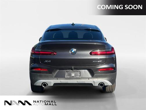 2021 BMW X4 xDrive30i