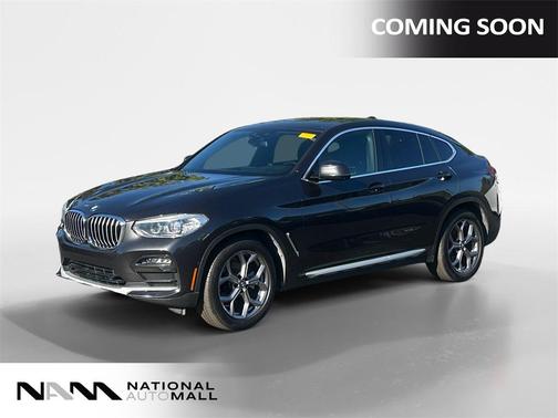 2021 BMW X4 xDrive30i