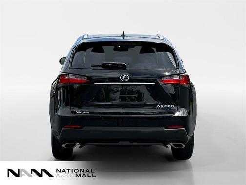 2016 Lexus NX 200t F Sport