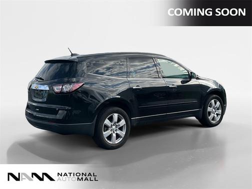 2017 Chevrolet Traverse 1LT