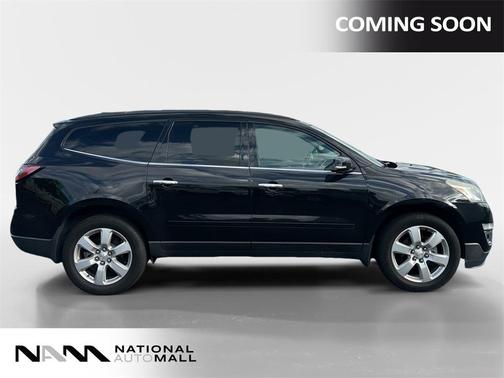 2017 Chevrolet Traverse 1LT