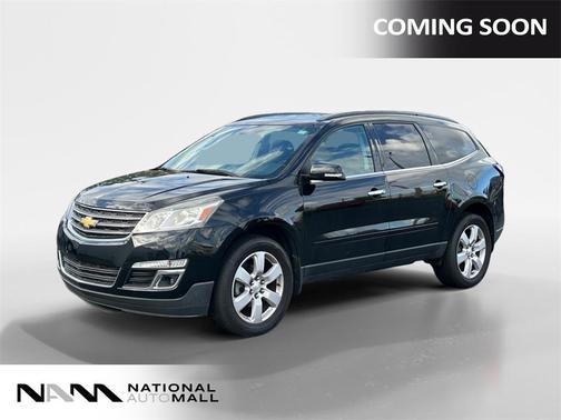 2017 Chevrolet Traverse 1LT