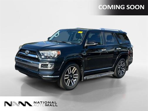 2016 Toyota 4Runner Limited
