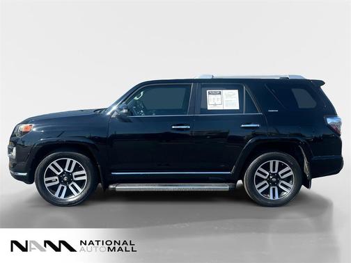 2016 Toyota 4Runner Limited