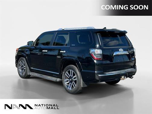 2016 Toyota 4Runner Limited