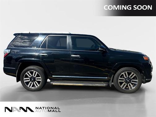 2016 Toyota 4Runner Limited