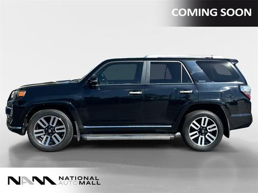 2016 Toyota 4Runner Limited