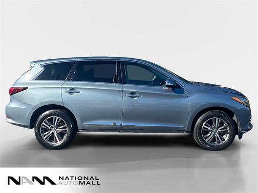 2019 INFINITI QX60 Pure