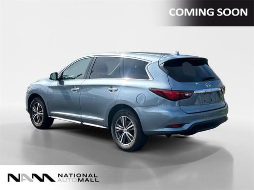 2019 INFINITI QX60 Pure