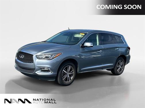 2019 INFINITI QX60 Pure