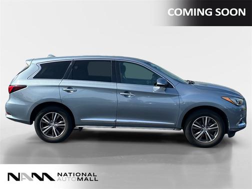 2019 INFINITI QX60 Pure