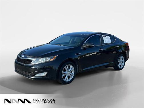 2013 Kia Optima EX