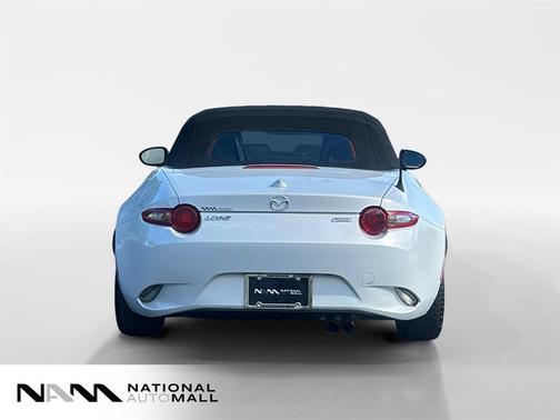 2016 Mazda MX-5 Miata Grand Touring