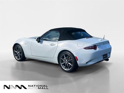 2016 Mazda MX-5 Miata Grand Touring