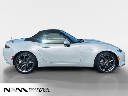 2016 Mazda MX-5 Miata Grand Touring