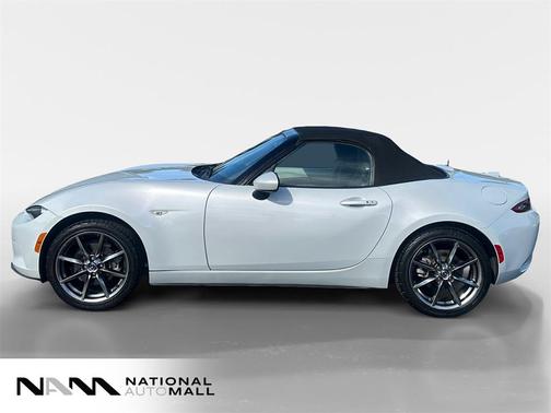 2016 Mazda MX-5 Miata Grand Touring