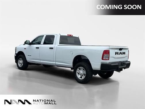 2021 RAM 2500 Tradesman Crew Cab 4x4 8' Box