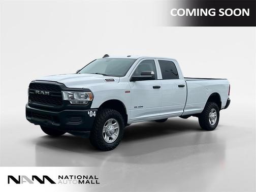 2021 RAM 2500 Tradesman Crew Cab 4x4 8' Box