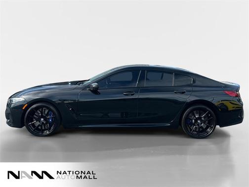 2022 BMW M850 Gran Coupe xDrive