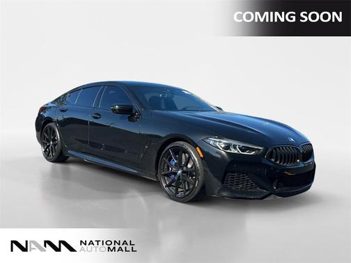 2022 BMW M850 Gran Coupe xDrive