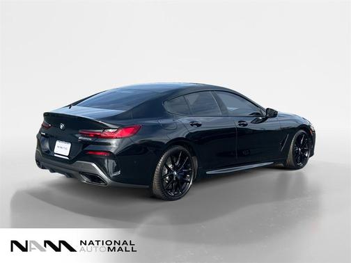 2022 BMW M850 Gran Coupe xDrive