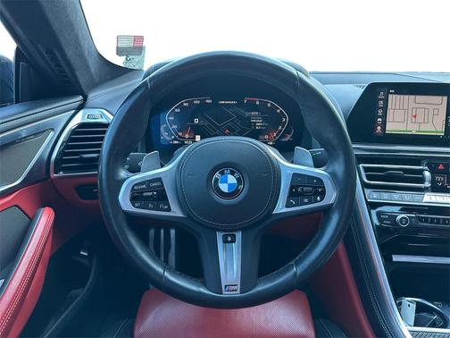 2022 BMW M850 Gran Coupe xDrive